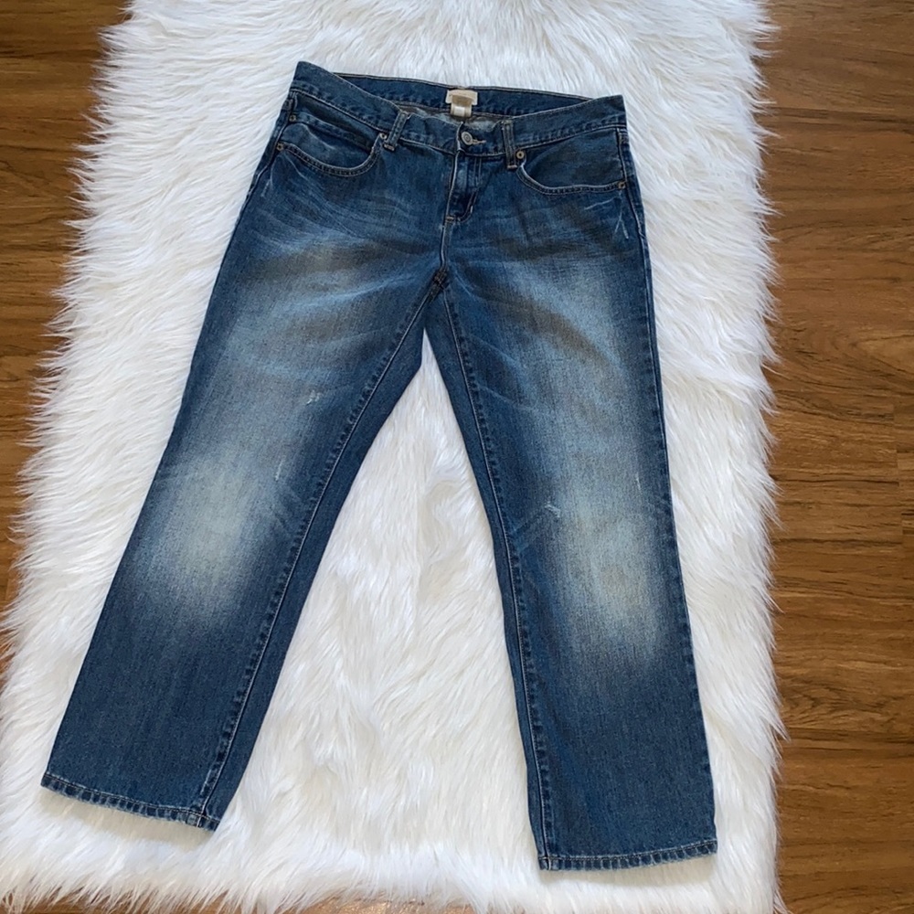 Gap Slim Boyfriend Jeans. Size 10/30 R